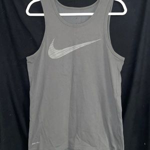 Nike Dri-Fit Tank Top Mens Size Medium